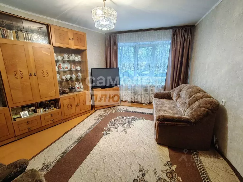 4-к кв. Белгородская область, Старый Оскол Олимпийский мкр, 60 (70.0 ... - Фото 1