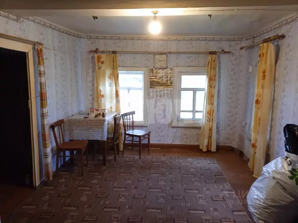 Дом в Вологодская область, Усть-Кубинский муниципальный округ, пос. ... - Фото 1