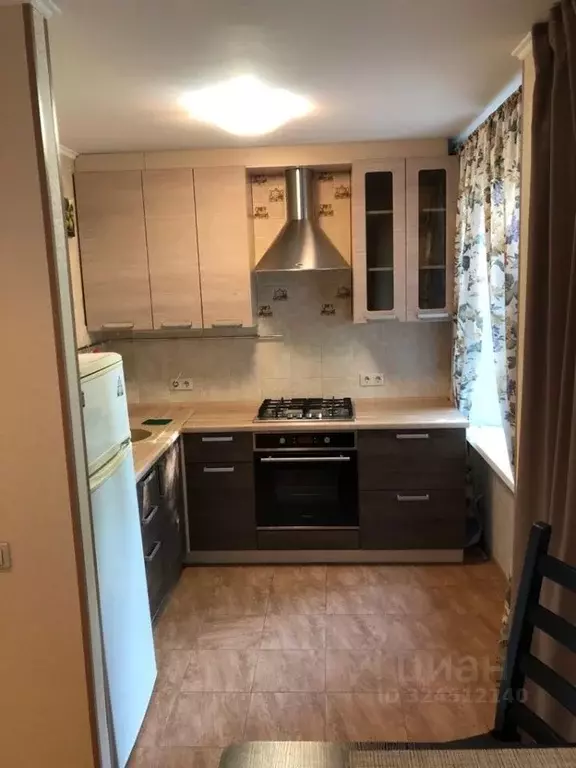 1-к кв. Москва Ломоносовский просп., 39 (38.0 м) - Фото 1