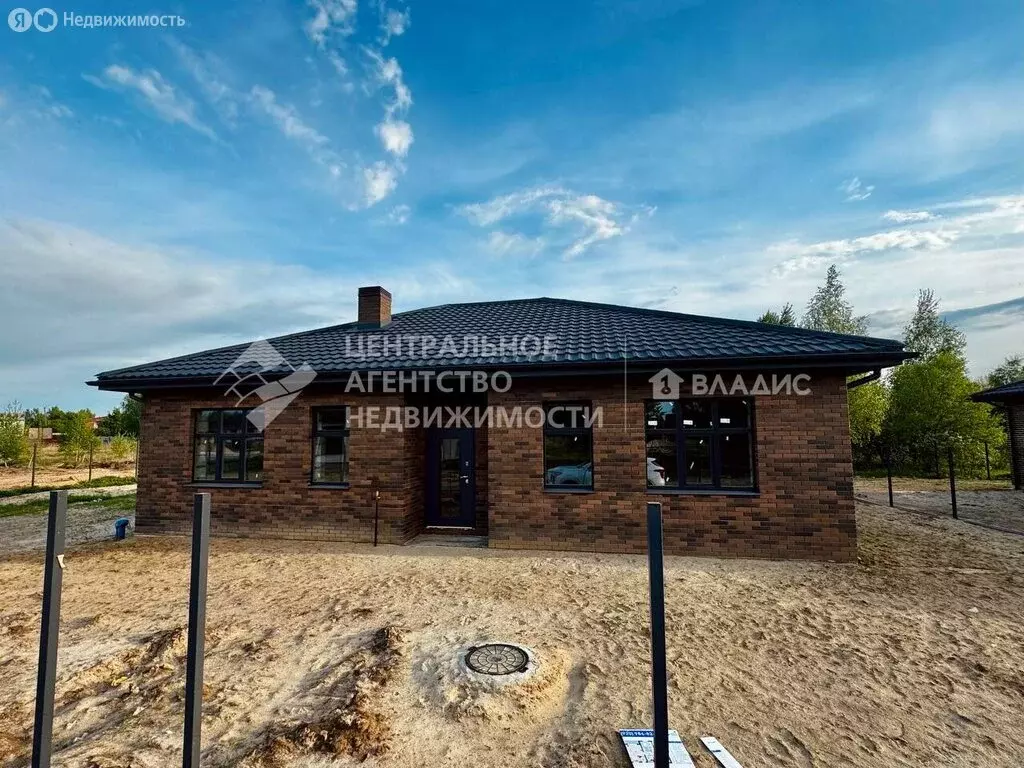 Дом в посёлок Варские, коттеджный поселок Князской Починок (107 м) - Фото 0
