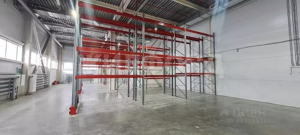 Склад в Новосибирская область, Новосибирск ул. Панфиловцев, 58/1 (344 ... - Фото 1