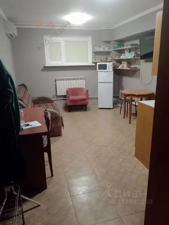 1-к кв. Краснодарский край, Краснодар Юбилейный мкр, наб. ... - Фото 0