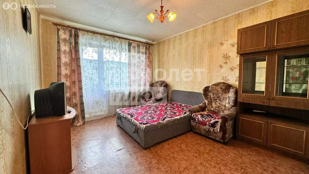 2-комнатная квартира: деревня Чечулино, Воцкая улица, 14 (47.6 м) - Фото 1