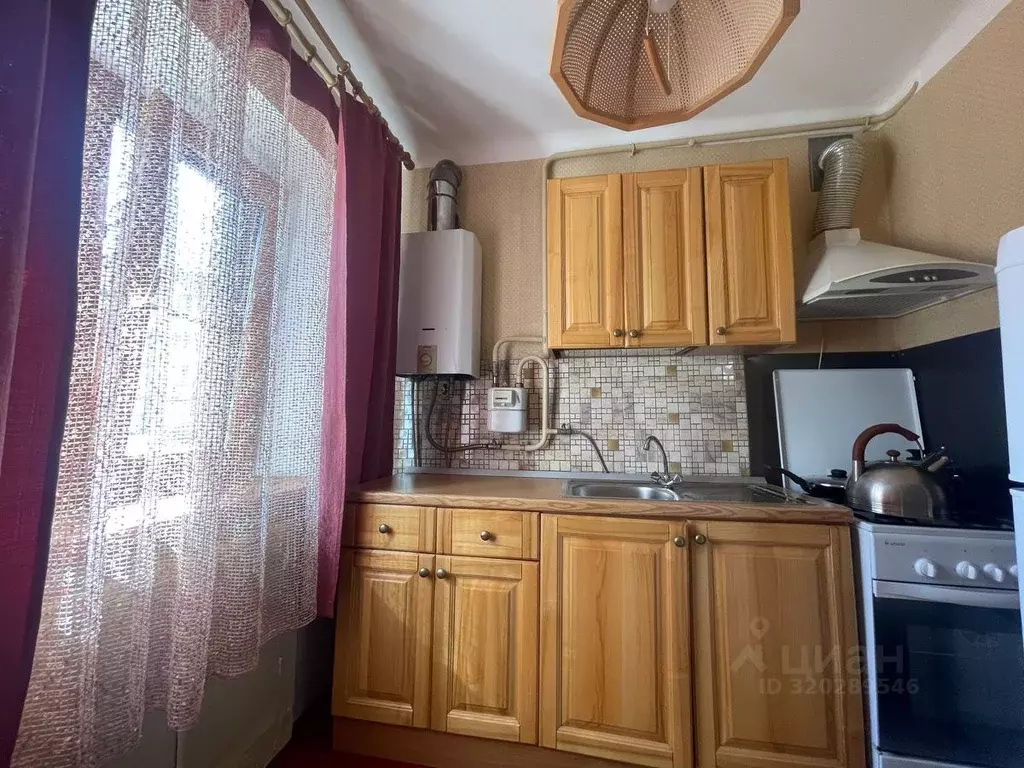 1-к кв. Псковская область, Псков Советская ул., 54 (32.8 м) - Фото 0