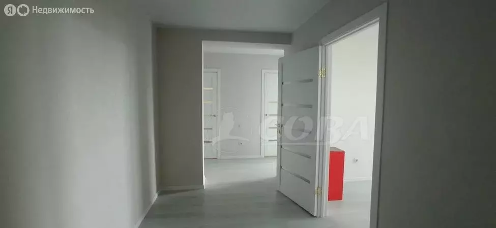 2-комнатная квартира: Тюмень, улица Бирюзова, 6Б (63.2 м) - Фото 0