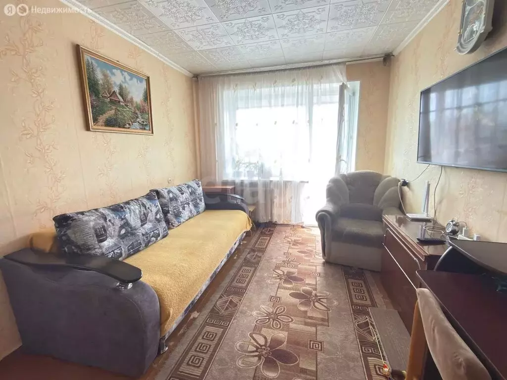 2-комнатная квартира: Миасс, Уральская улица, 106 (41 м) - Фото 2
