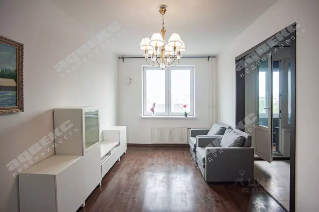 1-к кв. Санкт-Петербург просп. Медиков, 10к5 (41.5 м) - Фото 0