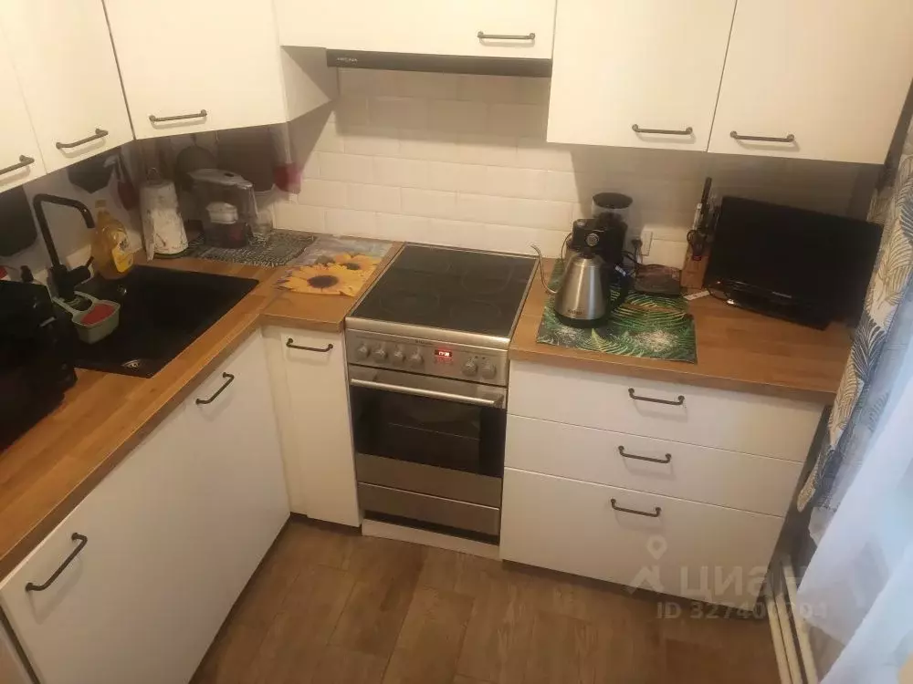 3-к кв. Москва ул. Исаковского, 14К1 (61.0 м) - Фото 1