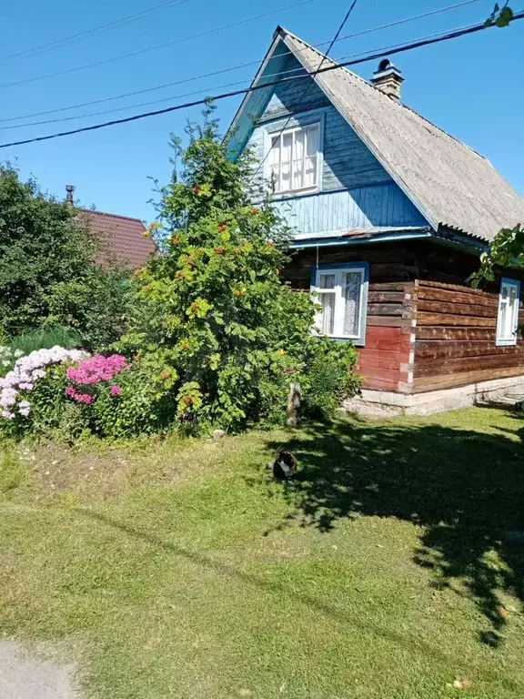 Дом 39 м на участке 7 сот. - Фото 0