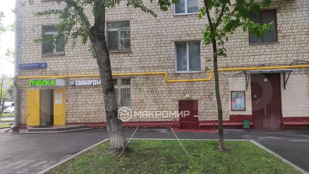 Комната 20 м в 3-к., 6/8 эт. - Фото 1