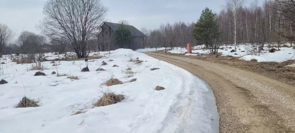 Участок в Тульская область, Заокский район, Страховское с/пос, д. ... - Фото 2