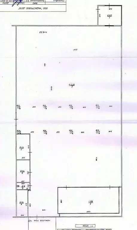 Торговая площадь в Татарстан, Казань Тэцевская ул., 175к1 (1080 м) - Фото 2