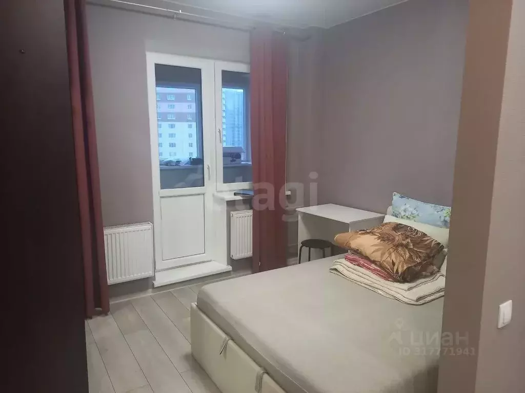 1-к кв. Санкт-Петербург просп. Королева, 73 (39.5 м) - Фото 1