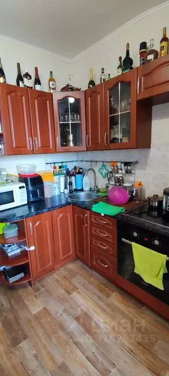 Квартира, 1 комната, 41.4 м - Фото 0