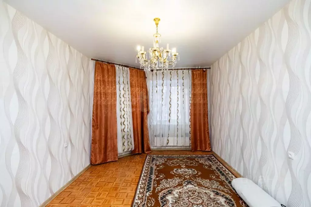 1-к кв. Ханты-Мансийский АО, Сургут Майская ул., 22 (40.7 м) - Фото 1