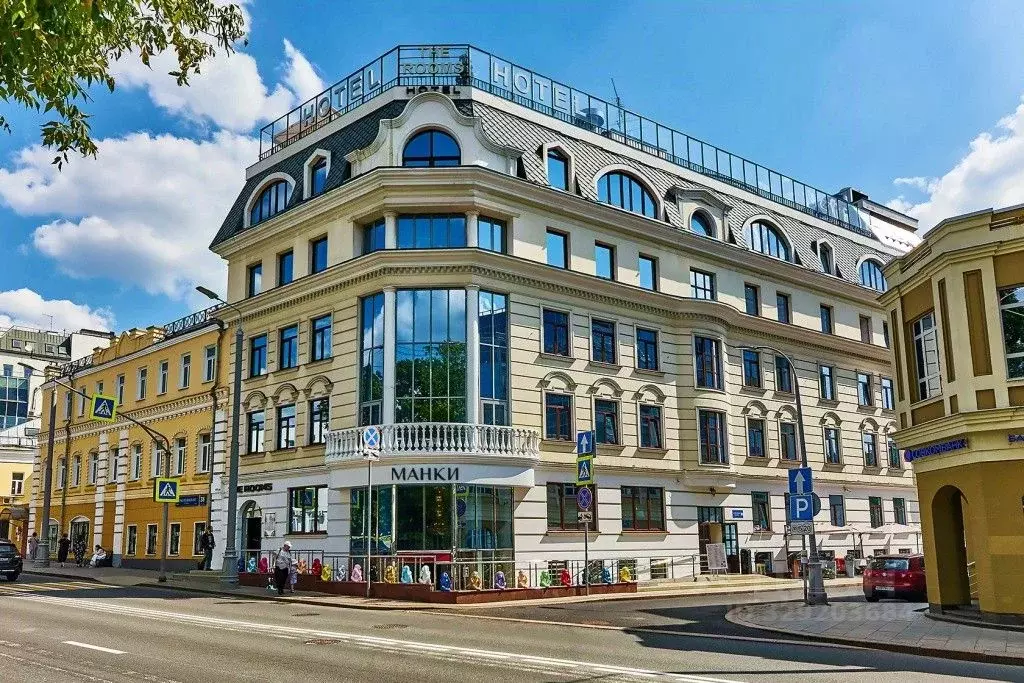 Комната Москва Николоямская ул., 38/23с1 (10.0 м) - Фото 1