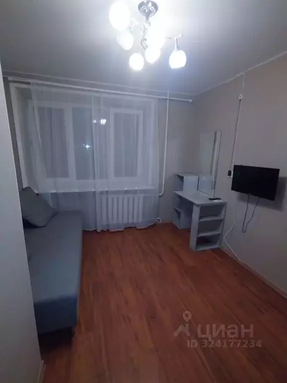 1-к кв. Московская область, Воскресенск Рабочая ул., 120 (25.0 м) - Фото 1