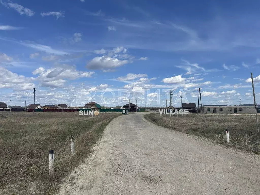 Участок в Тюменская область, Тюменский муниципальный округ, д. Якуши ... - Фото 1