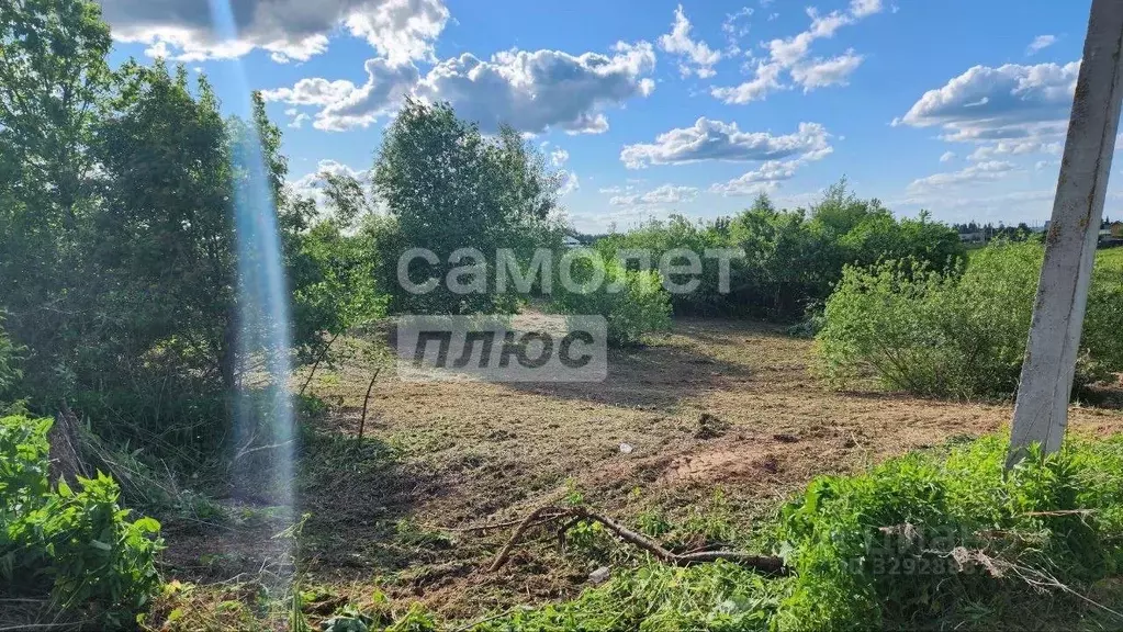 Участок в Московская область, Дмитровский муниципальный округ, д. ... - Фото 2