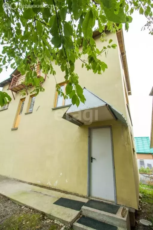 Дом в Южно-Сахалинск, СНТ Медик (136 м) - Фото 1