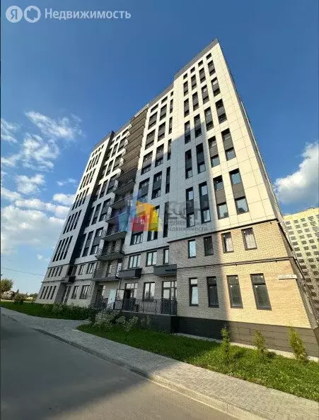 1-комнатная квартира: посёлок Горелки, Ключевая улица, 6 (34.2 м) - Фото 1