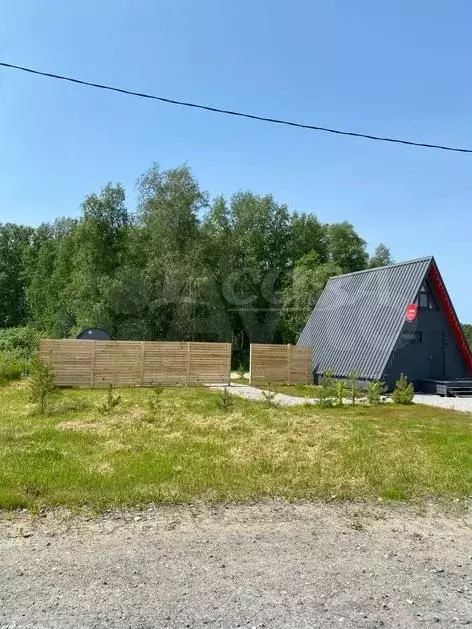 Дом 33,5 м на участке 16,7 сот. - Фото 0