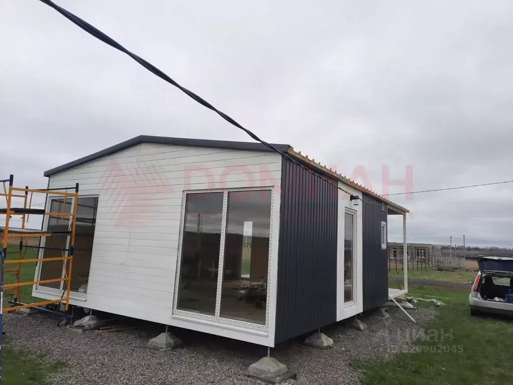 Дом в Ростовская область, Родионово-Несветайский район, Волошинское ... - Фото 2