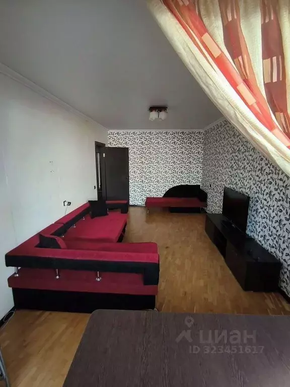 1-к кв. Белгородская область, Белгород ул. Есенина, 48 (33.0 м) - Фото 2