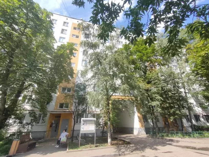 1-к кв. Москва ул. Красного Маяка, 9 (32.5 м) - Фото 1