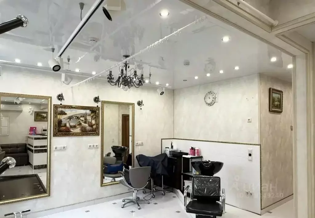 Помещение свободного назначения в Московская область, Одинцовский ... - Фото 2