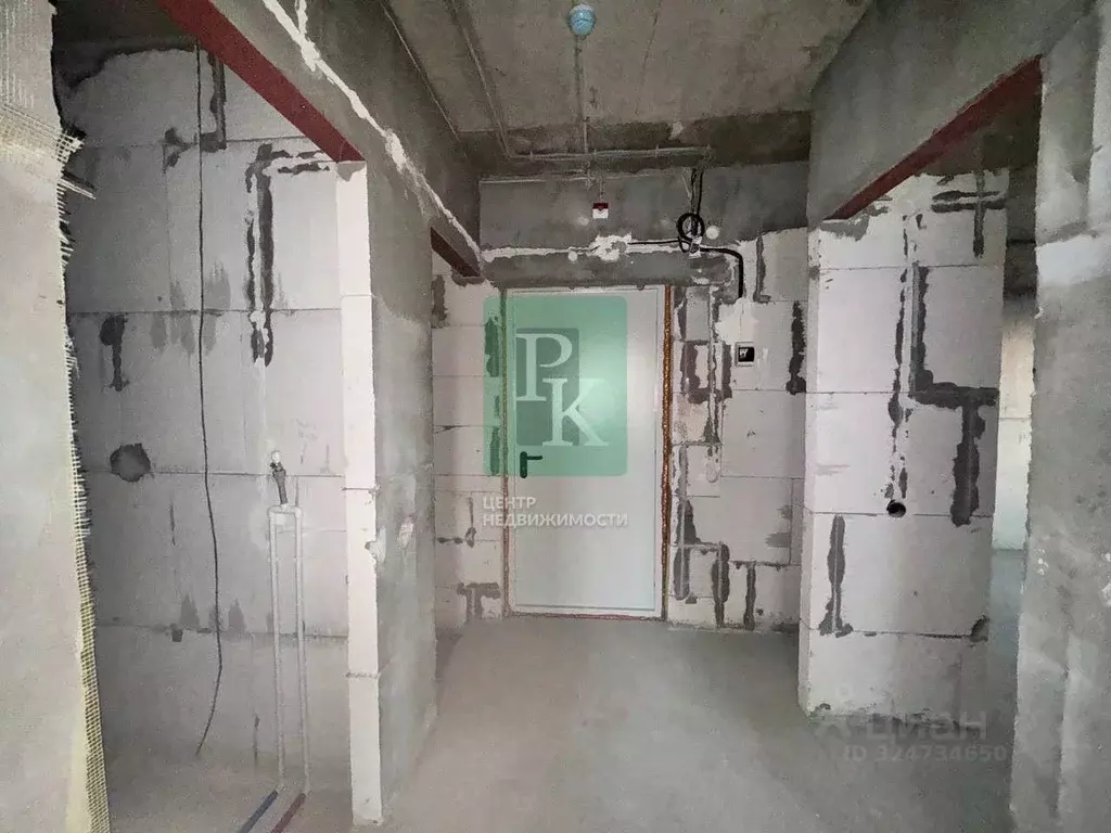 2-к кв. Севастополь просп. Генерала Острякова, 242к2 (58.0 м) - Фото 2