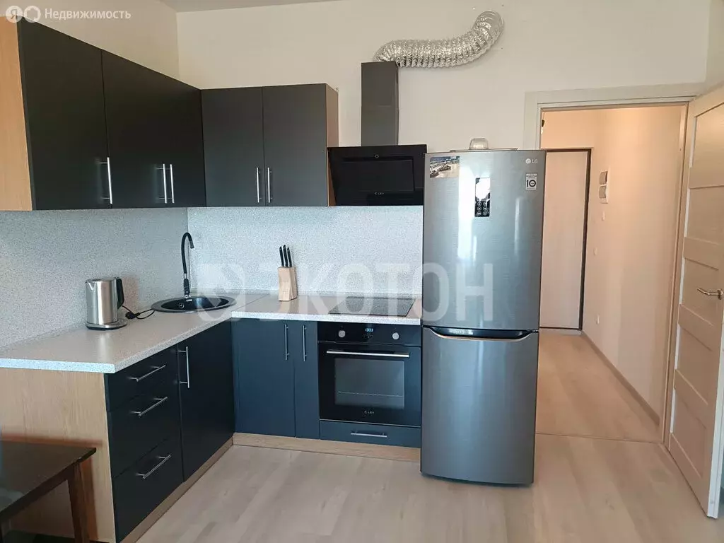 Квартира-студия: Санкт-Петербург, Пулковское шоссе, 71к2 (25.8 м) - Фото 1
