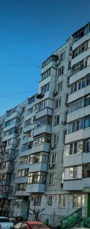 1-к кв. Ростовская область, Ростов-на-Дону ул. Лелюшенко, 9/2 (28.0 м) - Фото 0