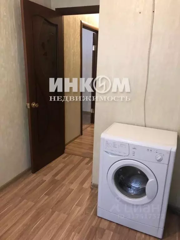 1-к кв. Московская область, Люберцы ул. С.П. Попова, 12 (30.8 м) - Фото 1