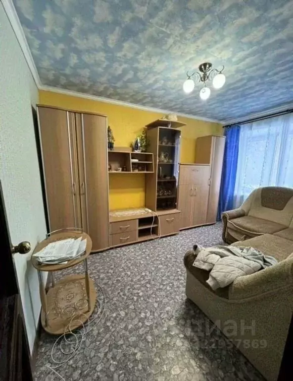 Комната Тверская область, Кимры Комбинатская ул., 10А (22.2 м) - Фото 2