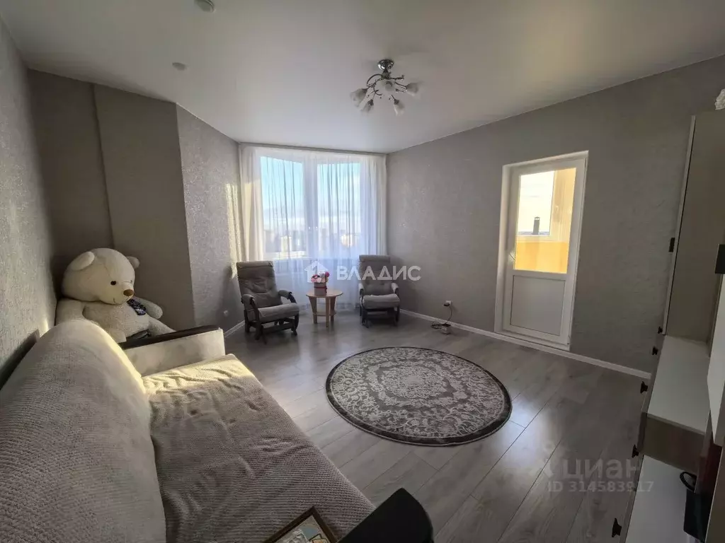 2-к кв. Калининградская область, Калининград Киевская ул., 67 (63.3 м) - Фото 1