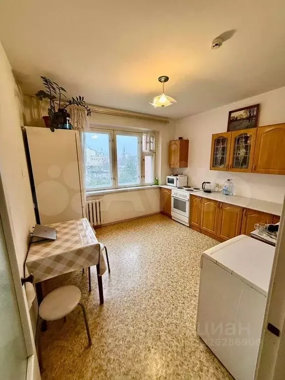 1-к кв. Ивановская область, Иваново Московский мкр, 3 (38.6 м) - Фото 2