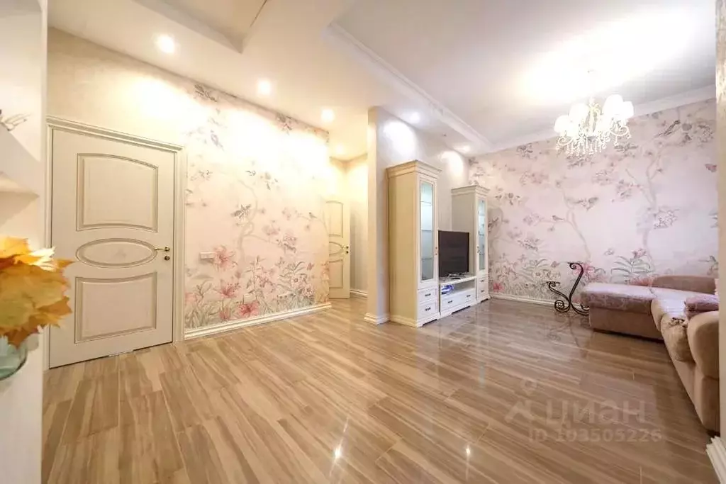 2-к кв. Татарстан, Казань ул. Тельмана, 5 (61.0 м) - Фото 0