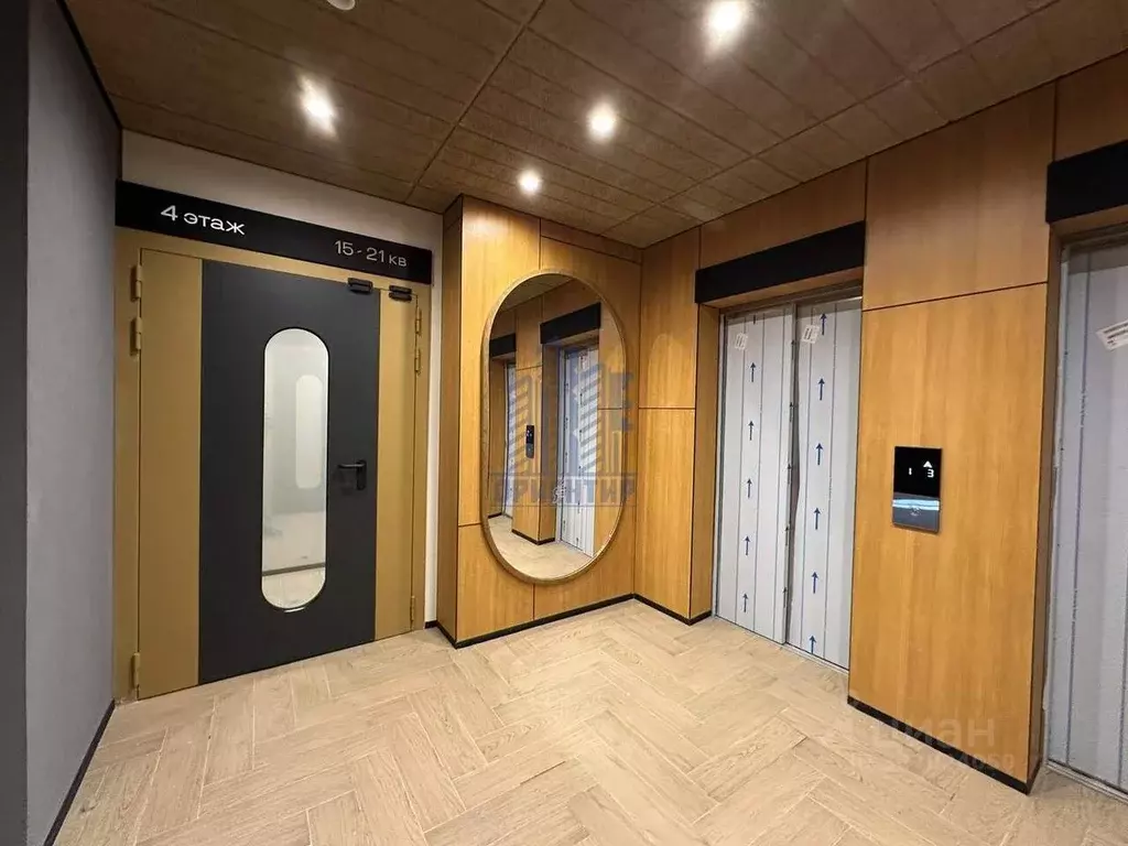 2-к кв. Чувашия, Чебоксары просп. Чебоксарский, 45 (73.1 м) - Фото 2