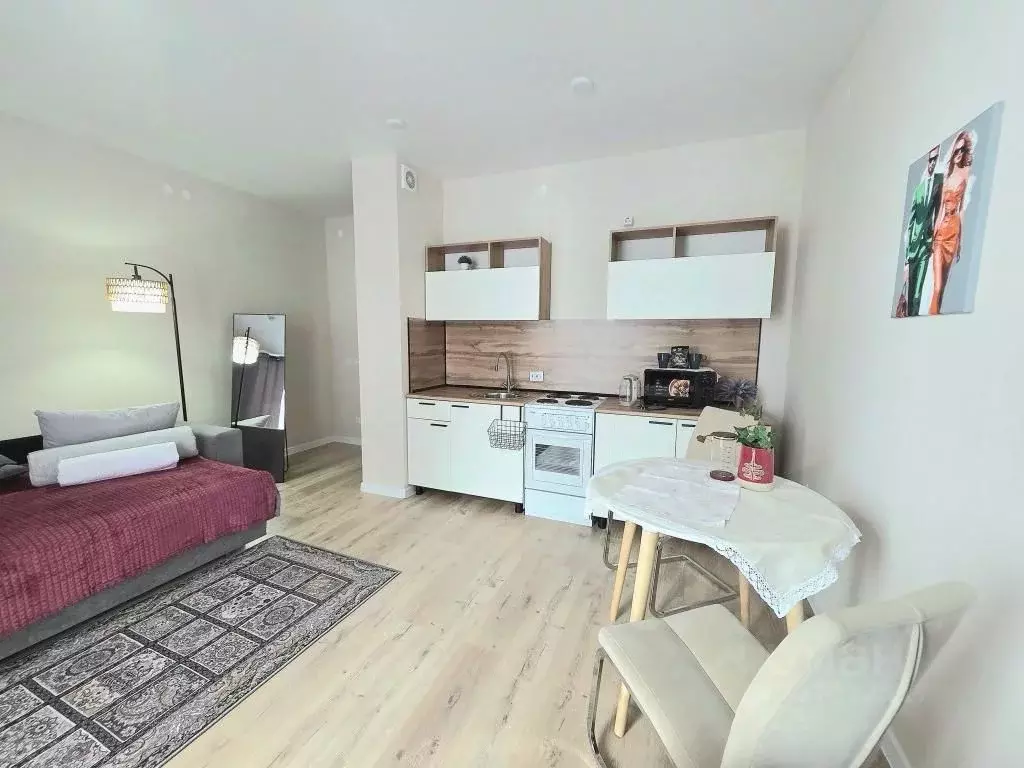 1-к кв. Пермский край, д. Кондратово ул. Водопроводная, 4А (25.0 м) - Фото 2