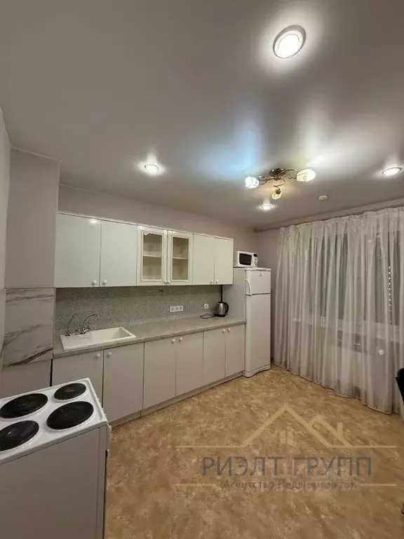 1-к кв. Татарстан, Казань ул. Андрея Адо, 15 (40.0 м) - Фото 1