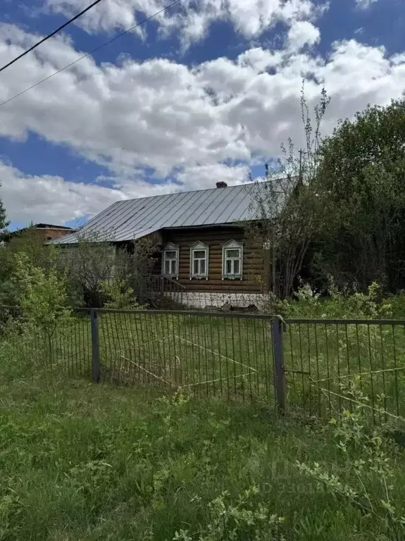 Дом в Московская область, Серпухов городской округ, д. Скребухово  (48 ... - Фото 1