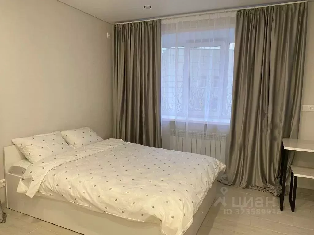 Студия Свердловская область, Асбест ул. Ладыженского, 16 (31.0 м) - Фото 1