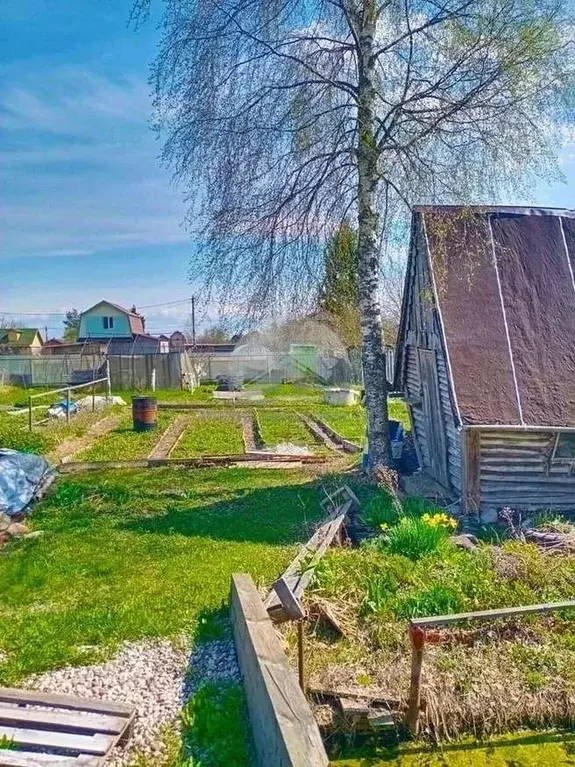 Участок в Новгородская область, Новгородский район, Ермолинское с/пос ... - Фото 1