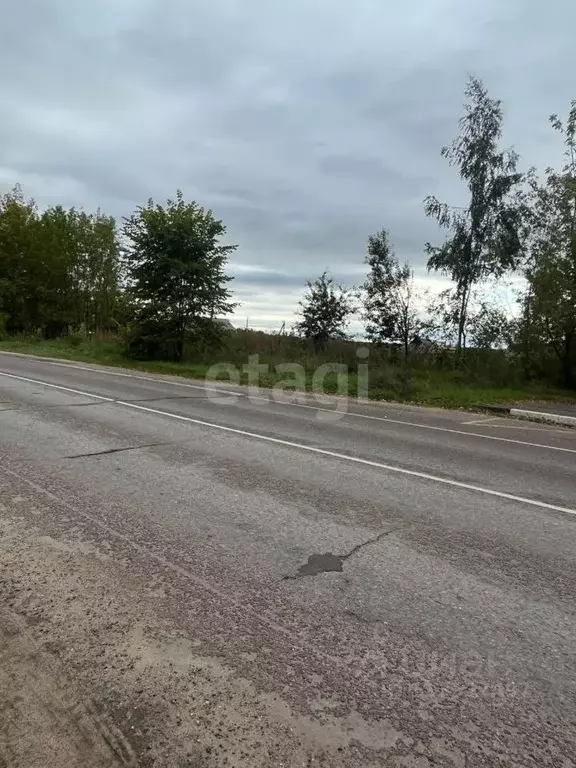 Участок в Московская область, Серпухов городской округ, д. Щеболово  ... - Фото 1