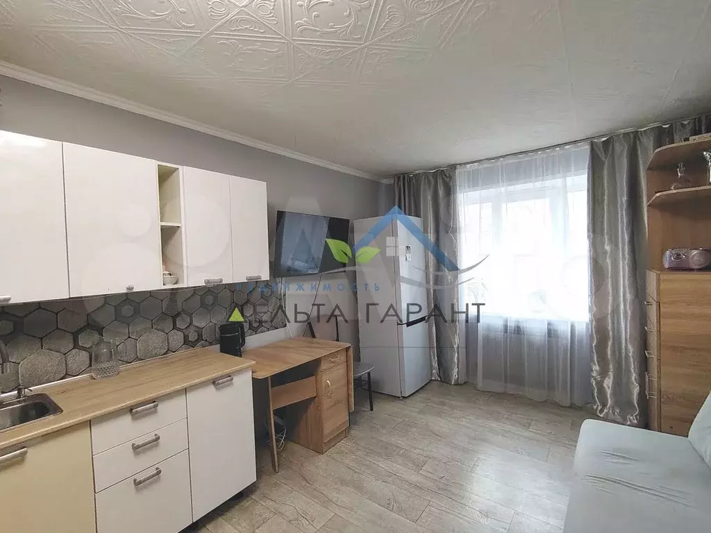 Квартира-студия, 18,5 м, 2/5 эт. - Фото 1