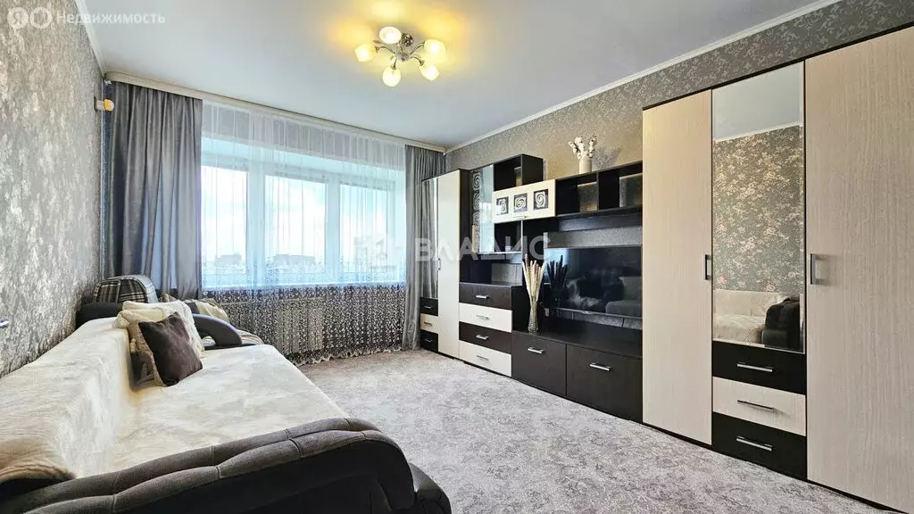 1-комнатная квартира: Липецк, улица А.Г. Стаханова, 67 (39.5 м) - Фото 0