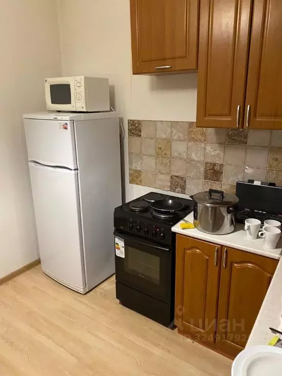 2-к кв. Московская область, Домодедово Южный мкр, ул. Курыжова, 5 ... - Фото 2