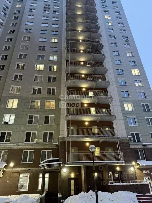 3-к кв. Московская область, Красногорск бул. Космонавтов, 8 (77.0 м) - Фото 1