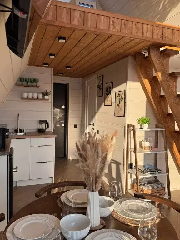 Дом в Московская область, Шаховская муниципальный округ, д. Бурцево  ... - Фото 1